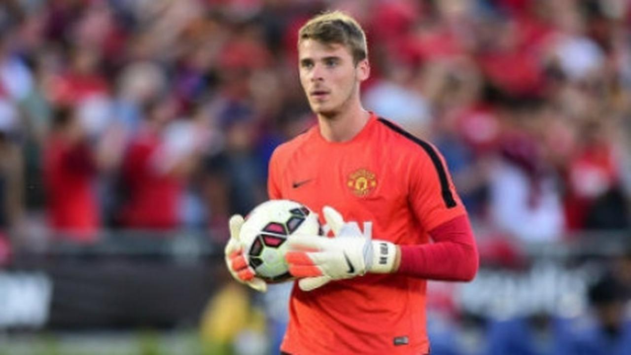 De Gea doakan Rafael sukses bersama Lyon