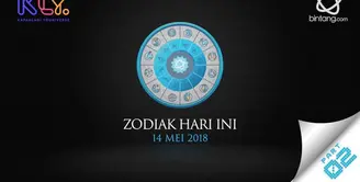 Apa kata zodiak kamu hari ini? Untuk masalah keuangan, asmara dan karir kamu bisa cek videonya di sini ya guys..