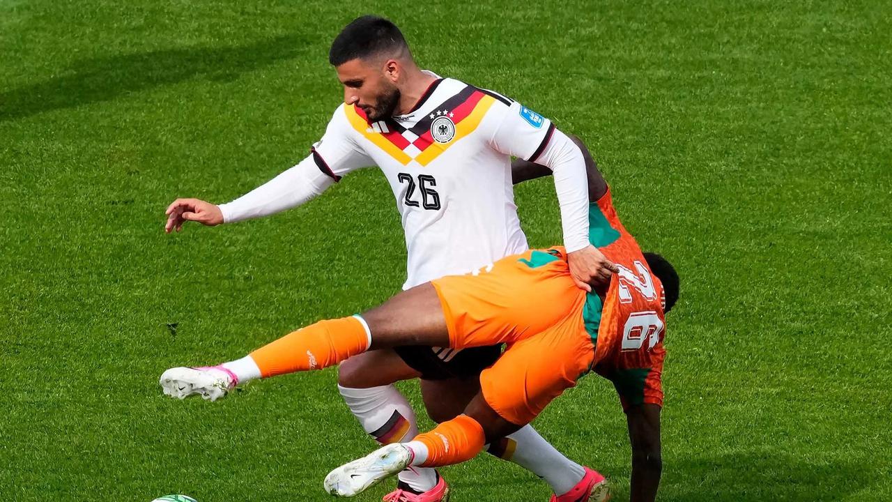 FOTO: Jerman Bangkit dan Amankan Tiket ke Babak 32 Besar Piala Dunia 2026