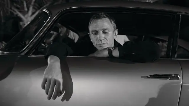 Daniel Craig. (Foto: Instagram terverifikasi @007)