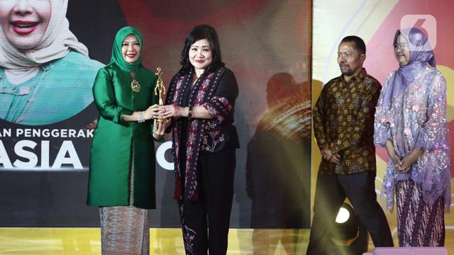 Liputan6.com berikan penghargan kepada perempuan hebat indonesia dan tokoh inspiratif indonesia