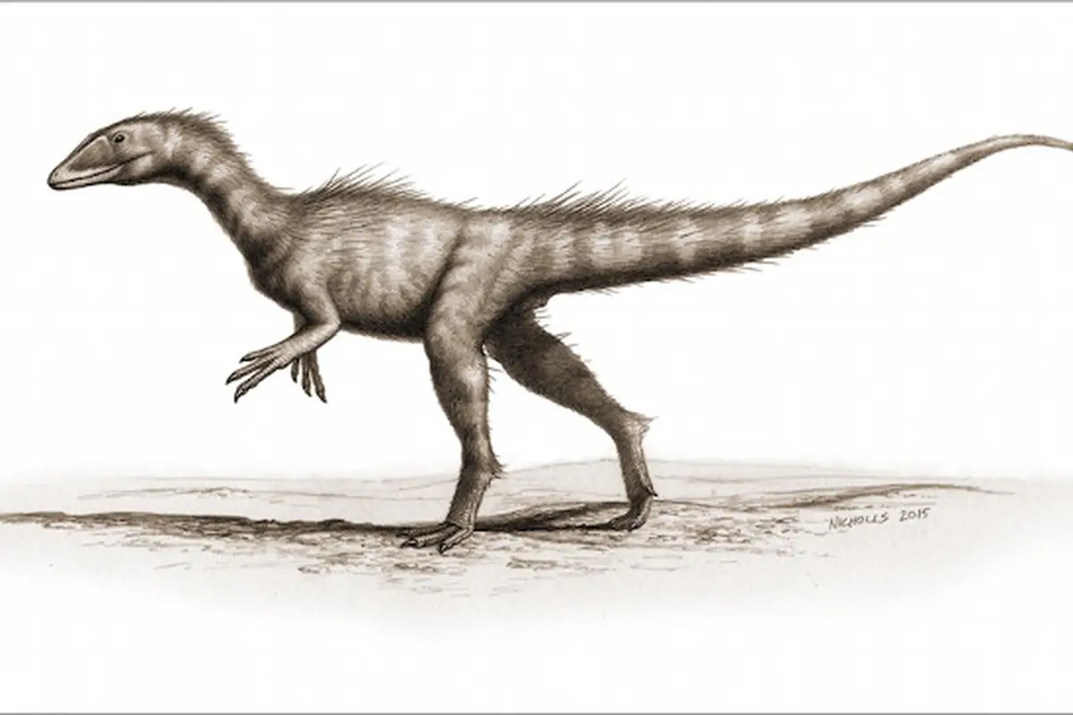 Dinosaurus 'Naga Mini' Pelopor Makhluk Jurassic