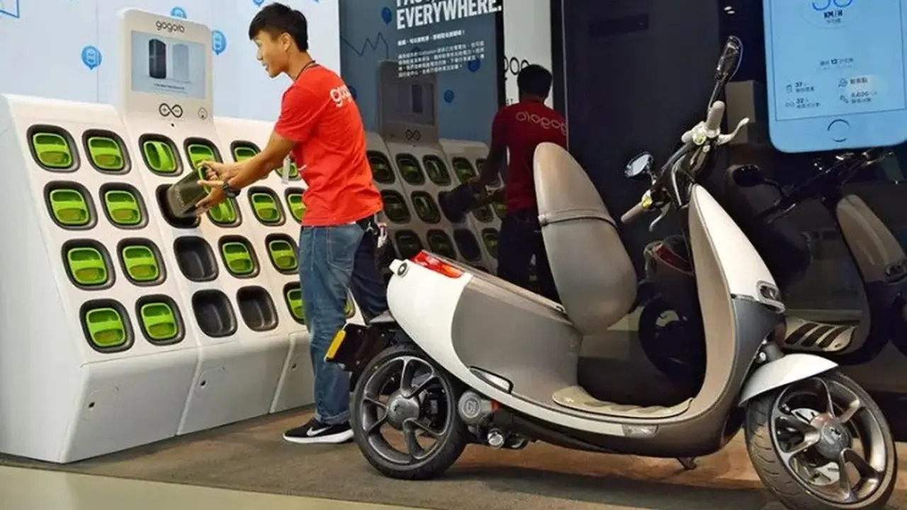 Gogoro