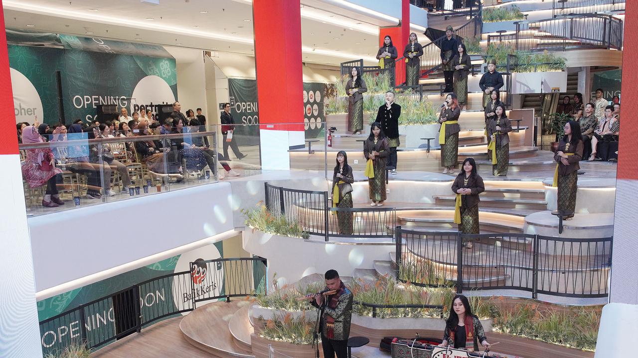 Ruang Kreatif dan Komunitas Hadir di Cibubur