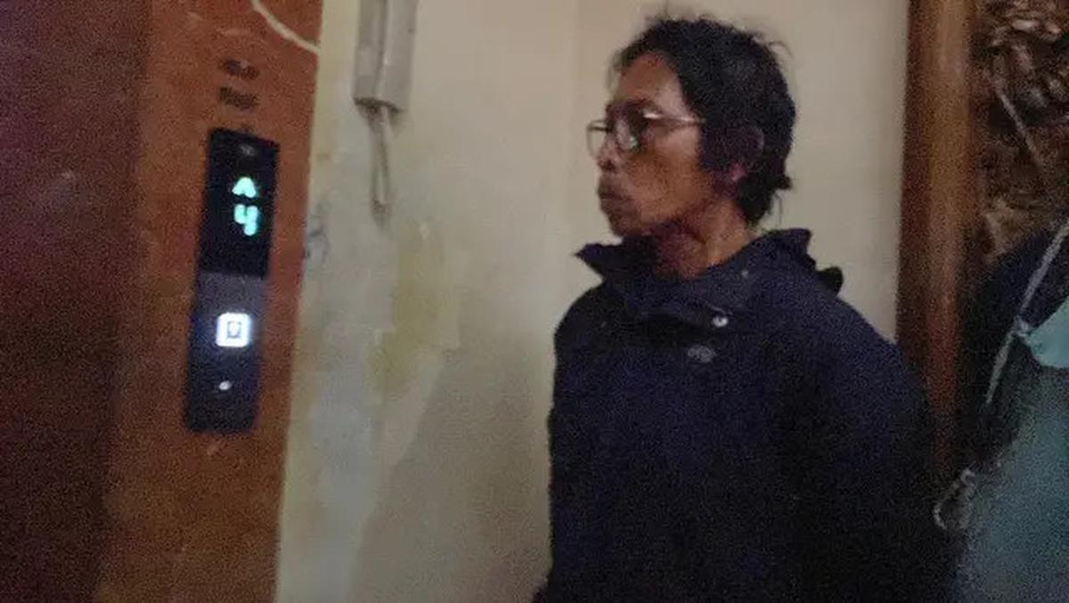 Tersangka Nanang Gimbal Sebut Sandy Permana Tempramental