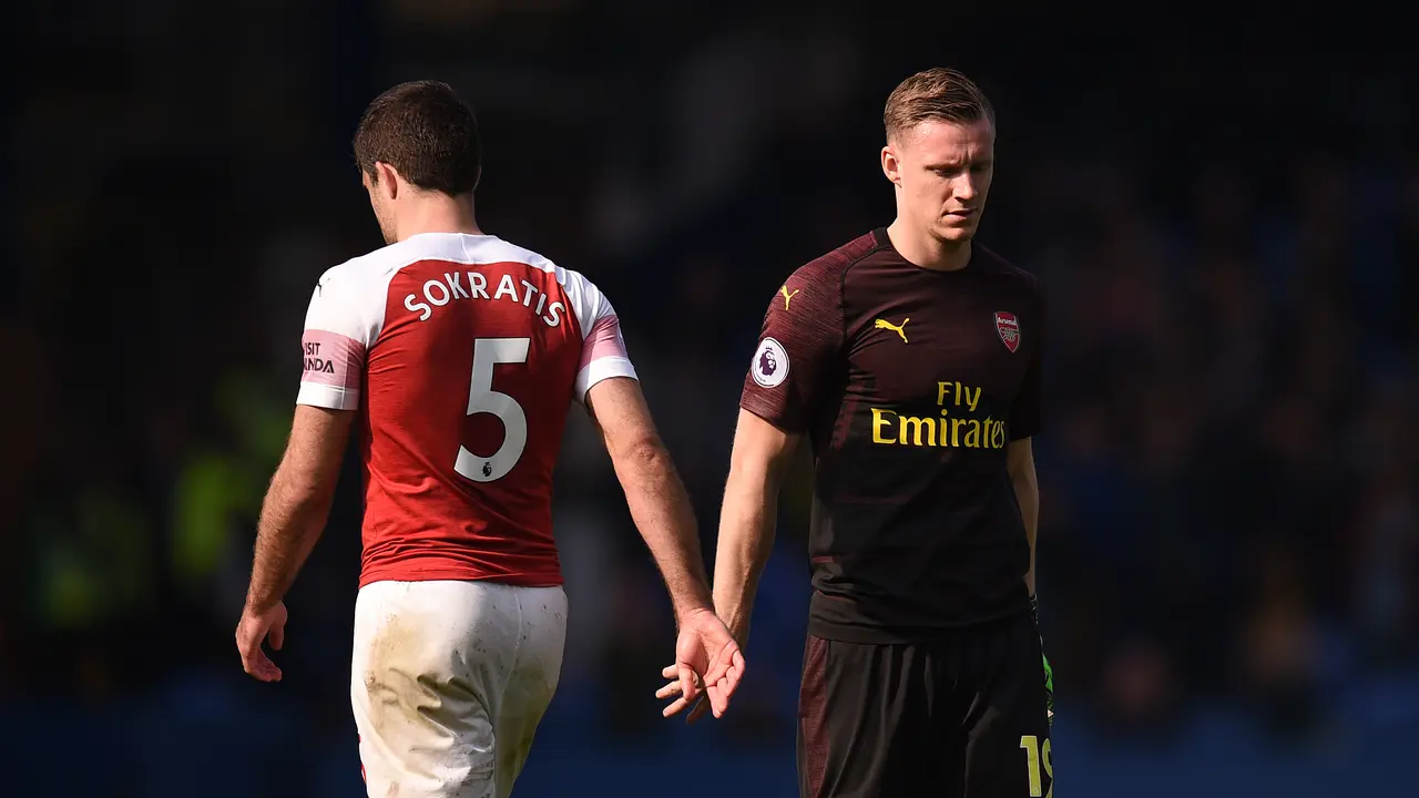 Everton Vs Arsenal