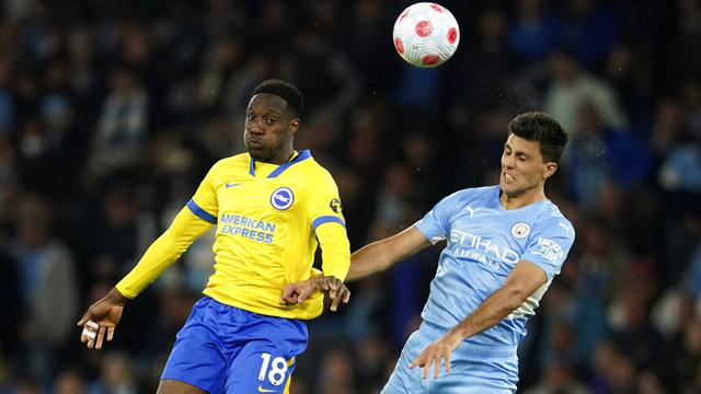 FOTO: Manchester City Kembali Puncaki Klasemen Liga Inggris