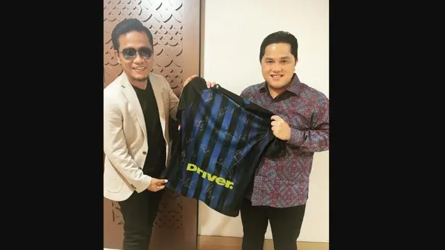 Cerita Gus Miftah Terkesima dengan Almarhum Ayah Erick Thohir.