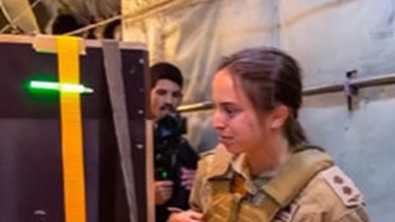 Momen Putri Raja Yordania Kawal Langsung Misi Kemanusiaan ke Gaza, Ternyata Pangkatnya Perwira