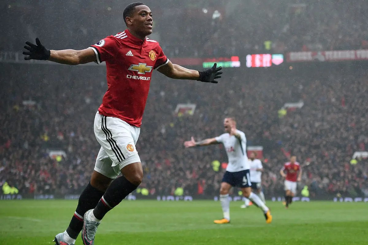 Real Madrid, Daftar Belanja, Bursa Transfer, Anthony Martial