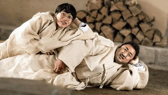 Korean Movie The Bros