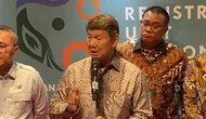 Hashim: Tax Ratio Indonesia Kalah dari Kamboja