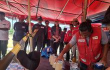 IFRC Pastikan Ketersediaan Air Bersih Pengungsi Aceh Tamiang Aman dan Terjaga
