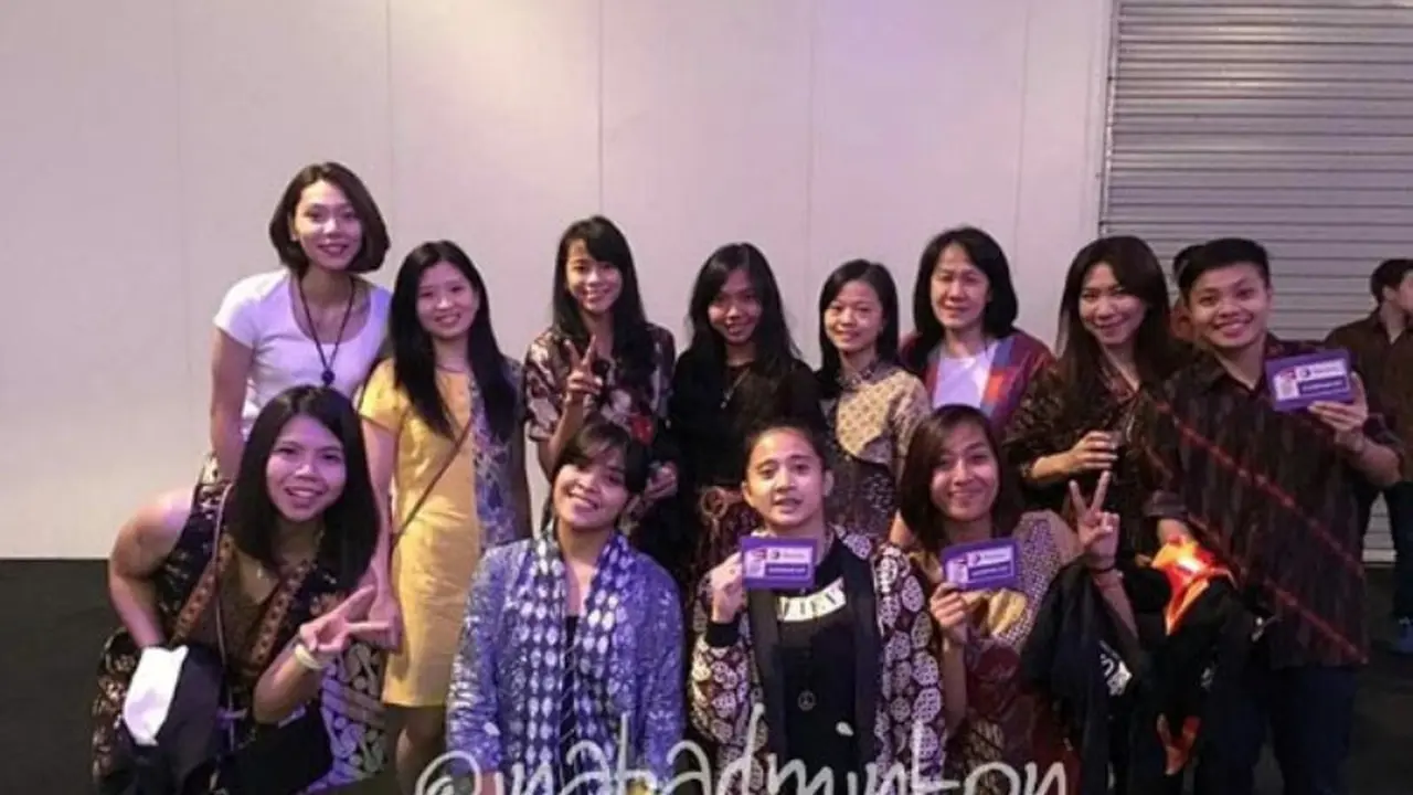 Piala Sudirman 2017