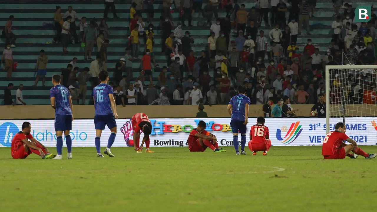 Timnas Indonesia Vs Thailand
