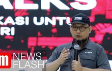VIDEO: Novel Baswedan Anggap Laporan Dewi Tanjung Aneh dan Lucu
