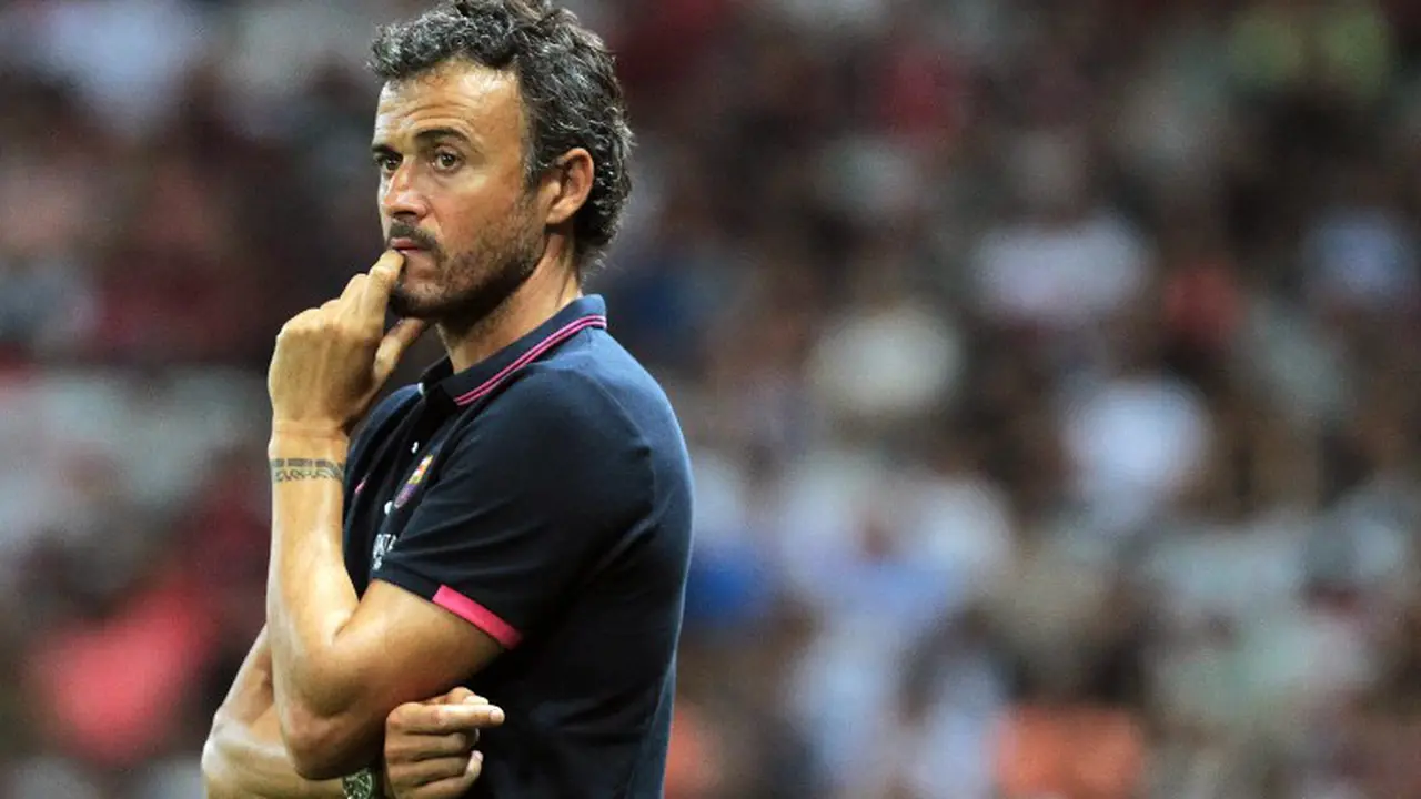 Luis Enrique