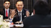 AHY Kasih Kabar Terbaru Diskon Tiket Pesawat di Mudik Lebaran 2025