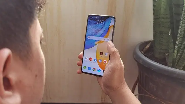 Poco F3 Vivo X60