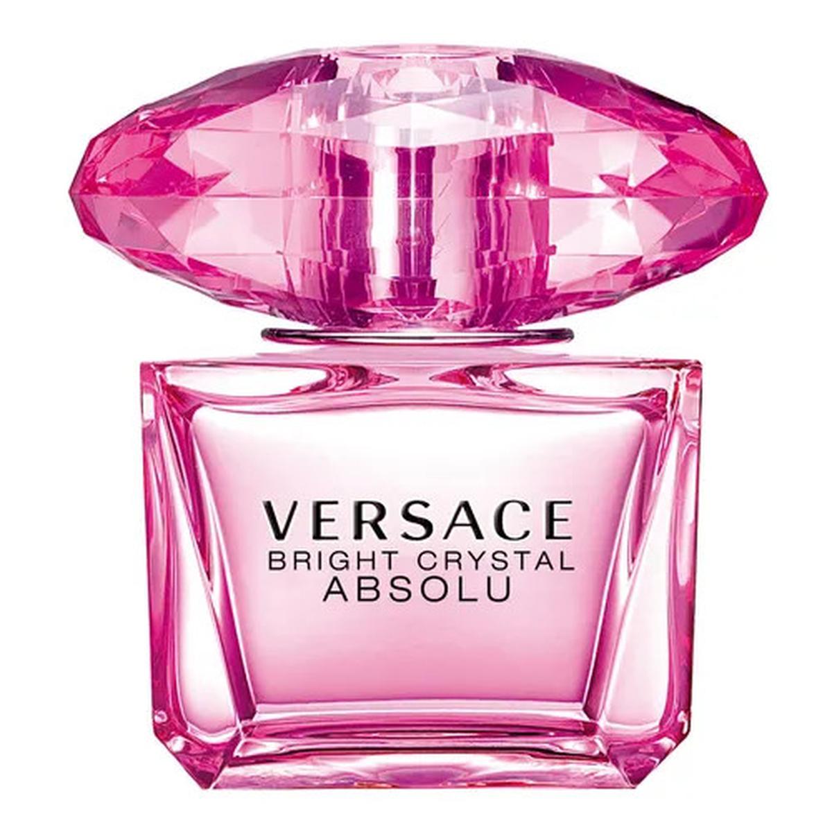 Versace Bright Crystal Absolu Woman