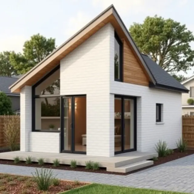 Rumah Sederhana Hebel