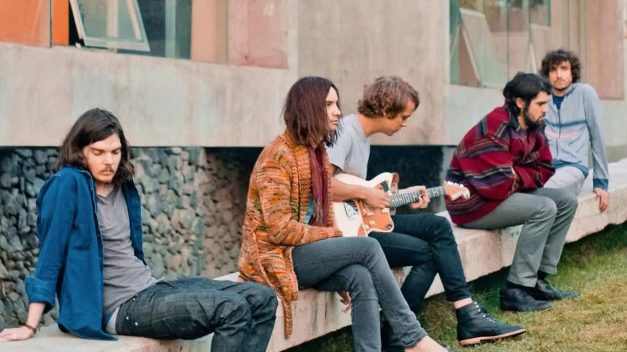 Kevin Parker