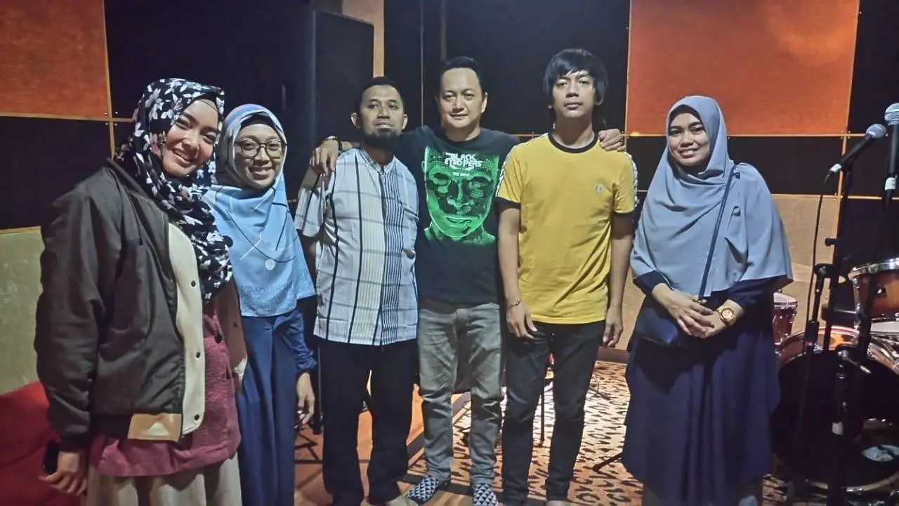 Rian D'Masiv Bersama Daqu Project