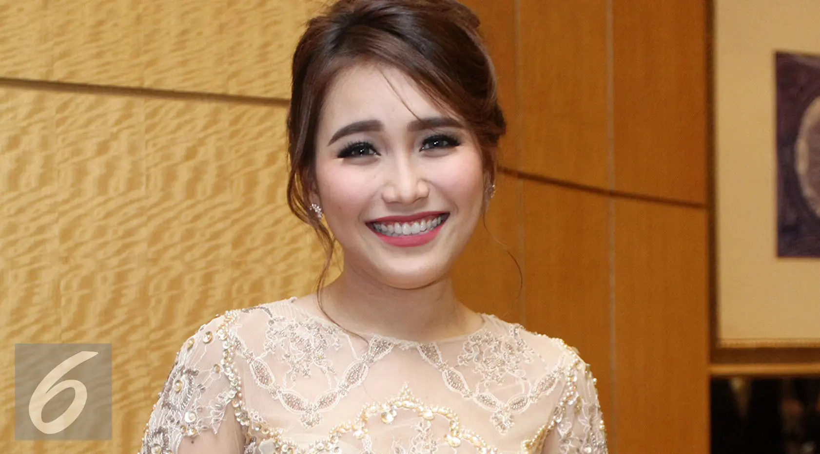 Ayu Ting Ting [Foto: Sapto Purnomo/Liputan6.com]