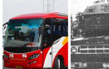 Sejarah PO Medal Sekarwangi, Perusahaan Bus Tertua di Sumedang Berawal dari Grup Kesenian