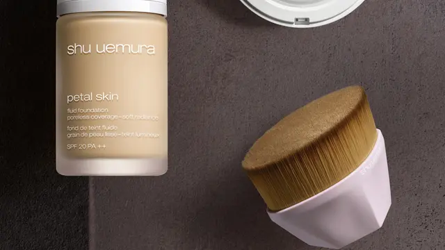 Lansiran Cushion Foundation Terbaru untuk Kulit Cantik Optimal