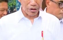 Airlangga Hartarto Pastikan Presiden Jokowi Tak Hadir di Kampanye Akbar Prabowo-Gibran