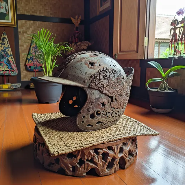 Helm Bekas Bisa Dimanfaatkan Jadi Apa, Ini 12 Ide Kreatifnya