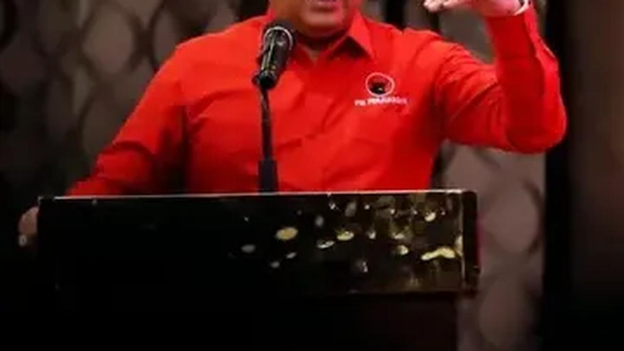 PDIP Ungkap Syarat Pertemuan SBY dan Megawati: Deklarasi Dukung Ganjar Dulu