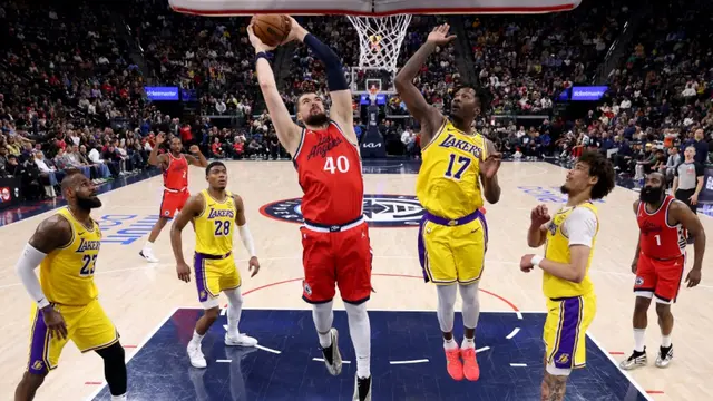 LA Clippers, Los Angeles Lakers