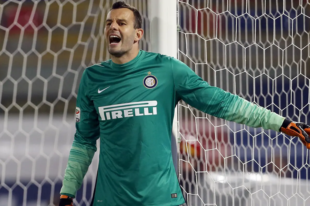 Samir Handanovic