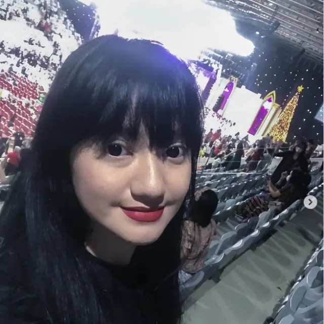 6 Transformasi Marcella Simon dari Sebelum Mualaf hingga Kembali Pindah Agama
