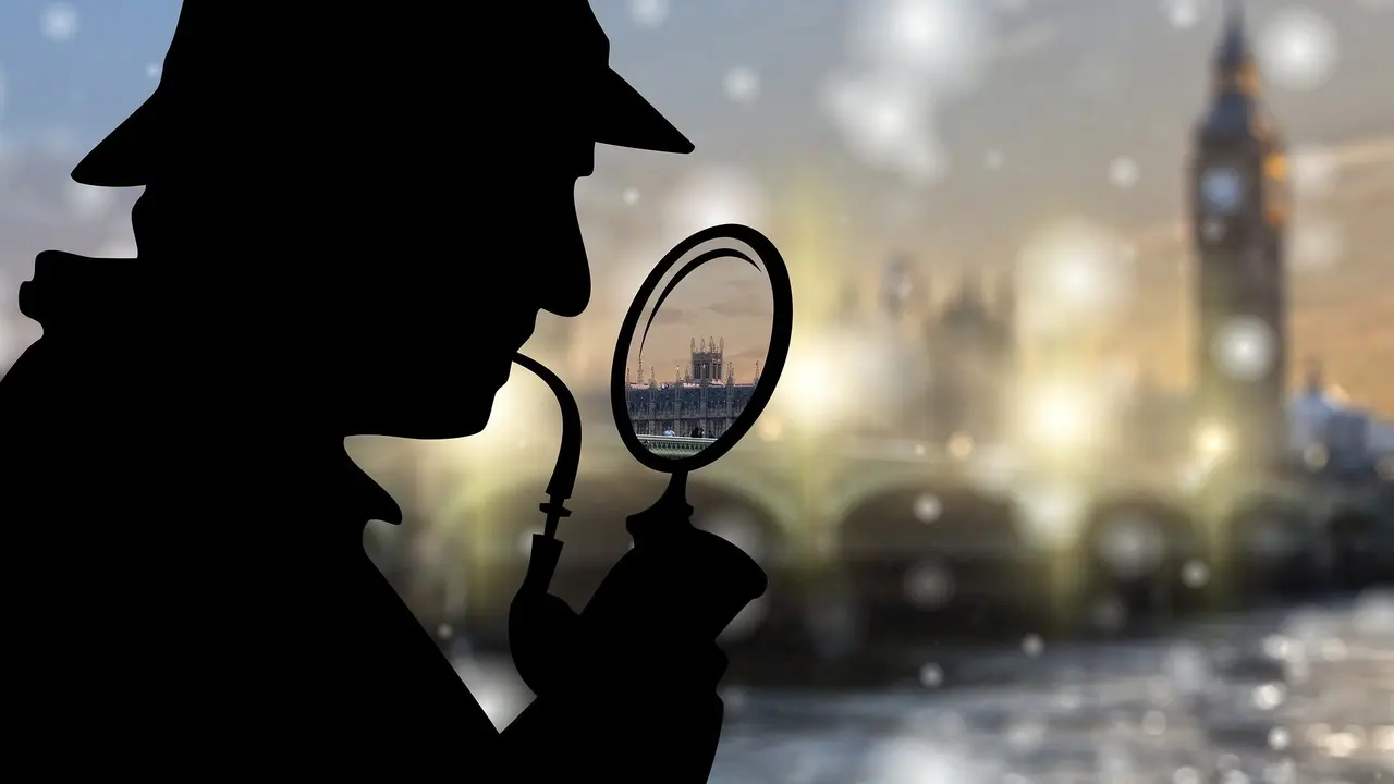 Sherlock Holmes