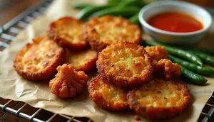 Resep Sayur Goreng Crispy yang Renyah Tahan Lama