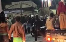 Kronologi dan Duduk Perkara Mapolres Lumajang Diserbu Warga