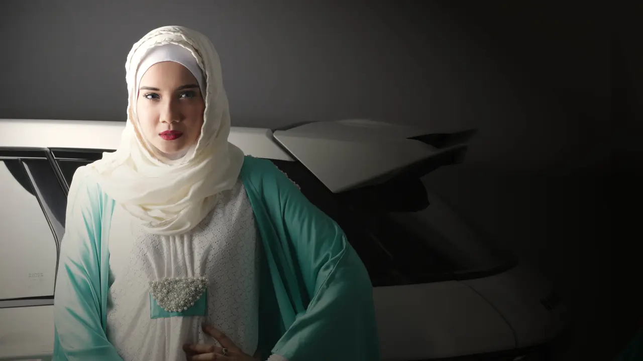 [Bintang] Zaskia Sungkar