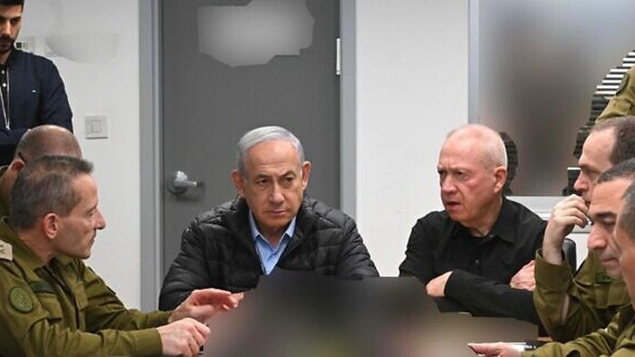 Negara-Negara Ini Siap Tangkap Netanyahu Setelah Mahkamah Internasional Keluarkan Surat Perintah Penangkapan