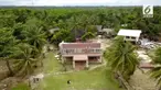 Setelah dihantam tsunami Selat Sunda, 69 hotel hancur berantikan tergulung gelombang.