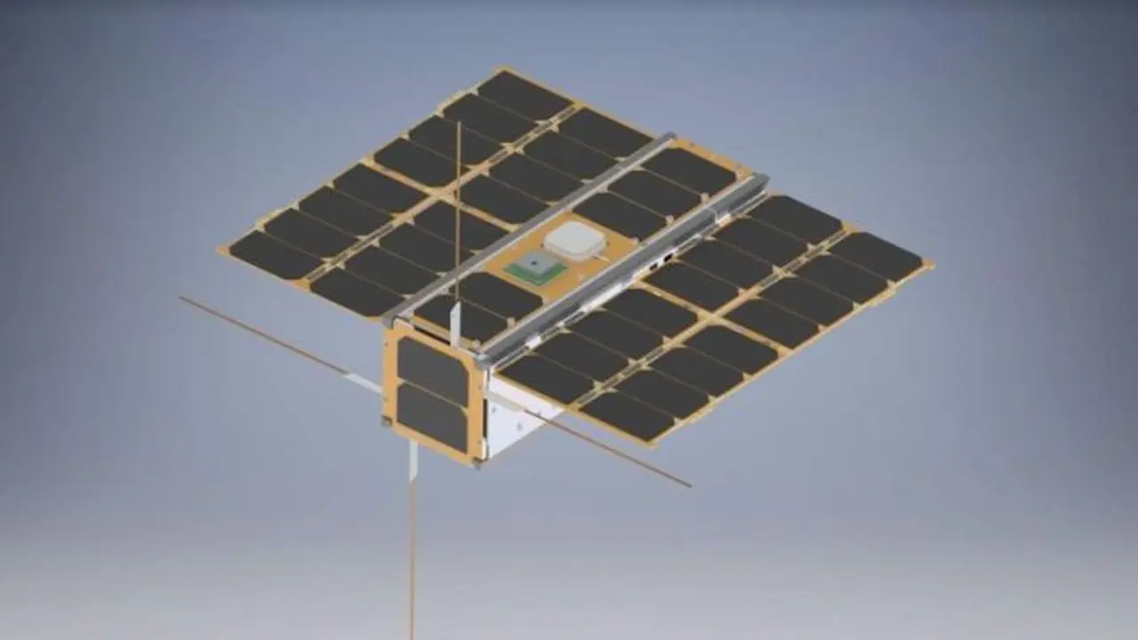 Satelit nano Fleet Space Technologies (supplied, Fleet Space Technologies)