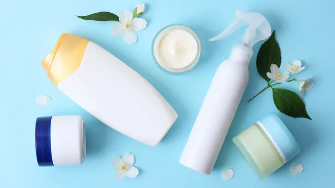 Kiat Memilih Sabun yang Sesuai untuk Wajah (White-bear-studio/Shutterstock)