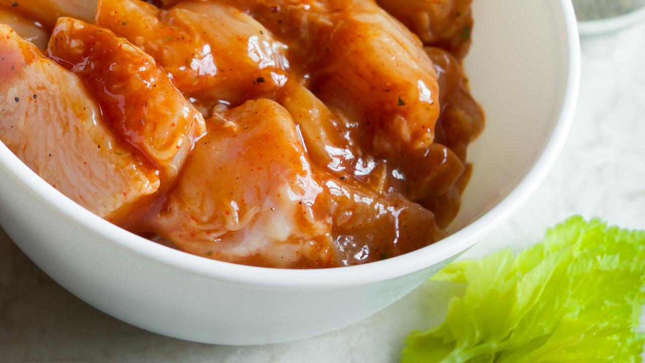 Ayam Marinasi
