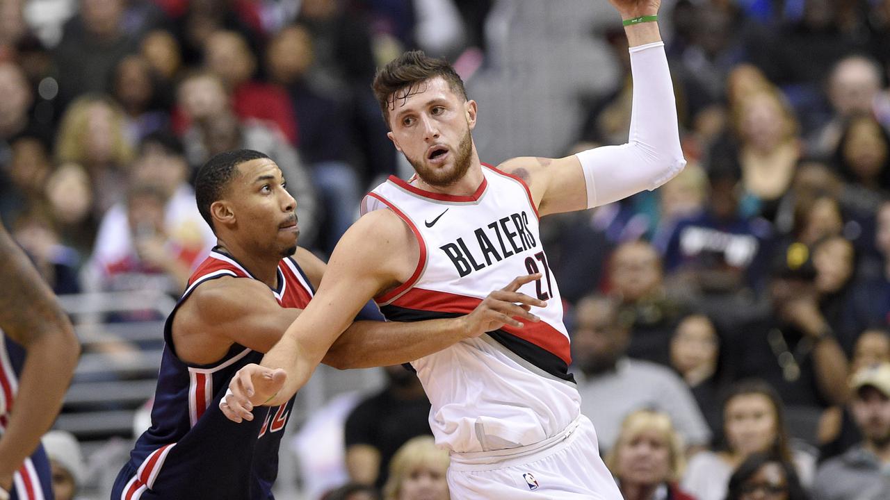 NBA: McCollum Menangkan Blazers atas Wizards