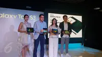 Samsung Rilis Galaxy Tab S3 dengan S Pen, Ini Harganya
