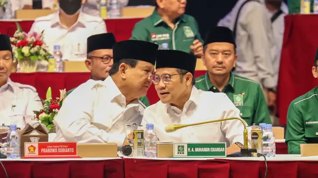 Prabowo-Muhaimin