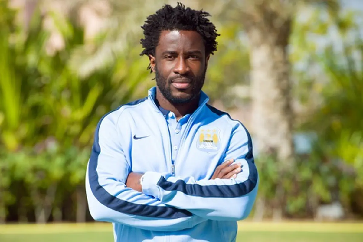 Wilfried Bony