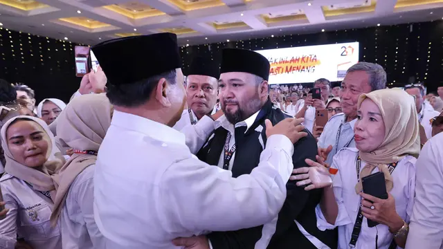 Didi Soekarno dan Prabowo Subianto.